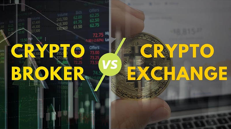 Un broker di criptovalute è una piattaforma che consente di acquistare e vendere criptovalute.