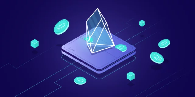 Cosa fa il Criptovaluta eos