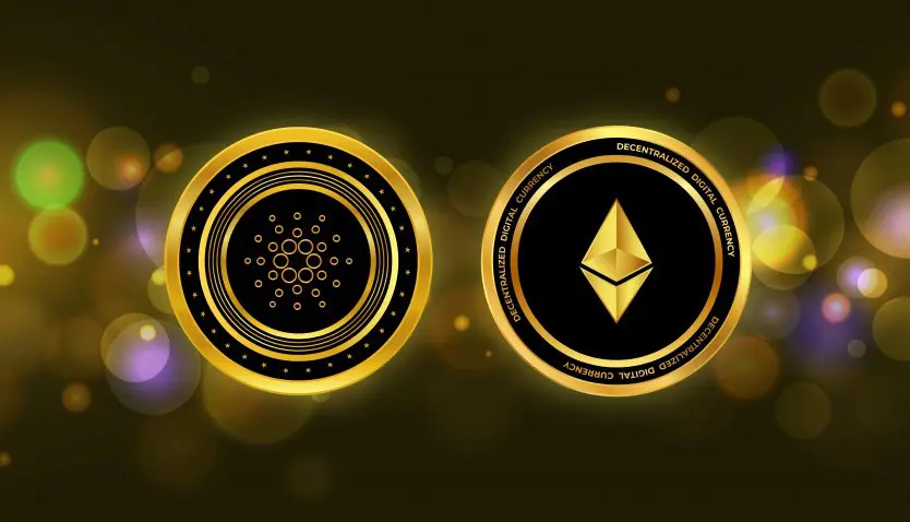 Come posso acquistare Cardano vs Ethereum Reddit