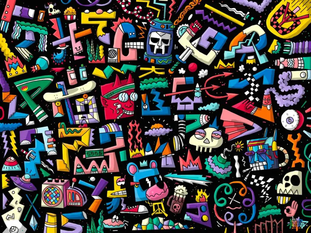 Che cos'è un'opera d'arte crittografica?