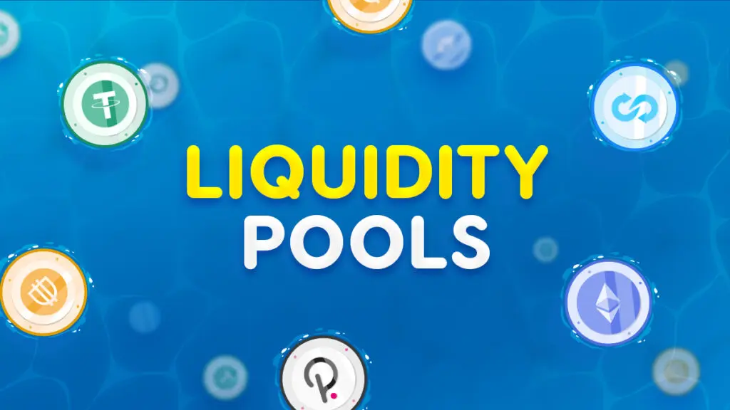 Contro dei pool di liquidità
