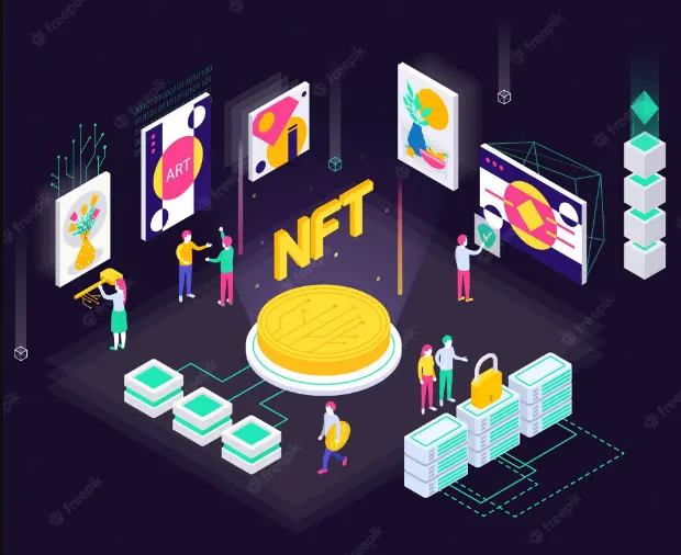 Come si chiama la criptoarte?