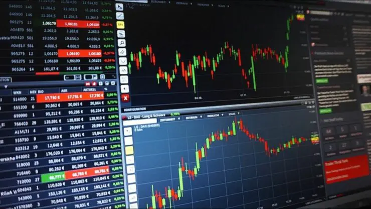 Qual è la differenza tra criptovaluta e scambio?