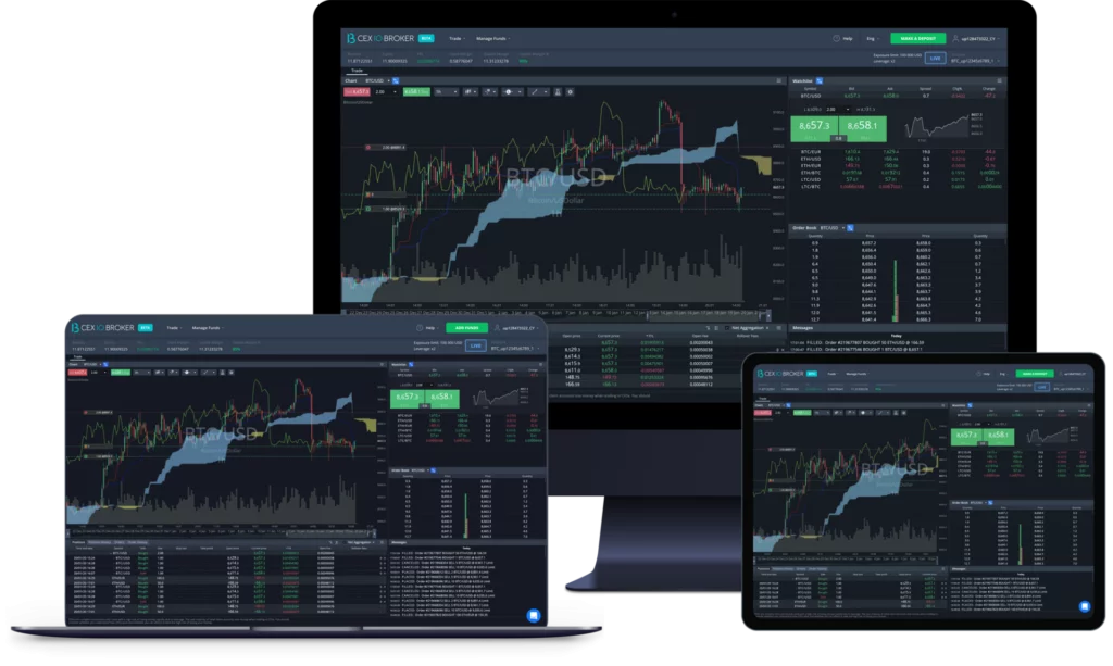 Qual è la differenza tra un broker e una borsa valori?