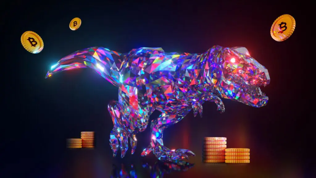 Come si chiama la criptoarte?