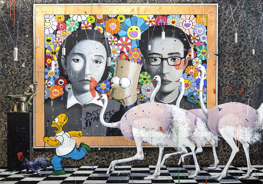 Che cos'è la CryptoArt?