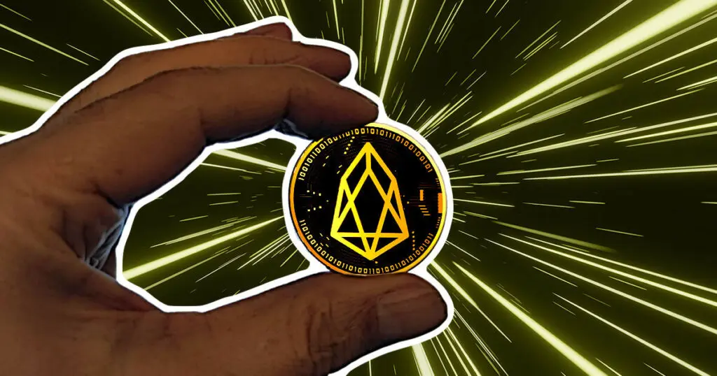 Quanto costano gli Criptovaluta eos