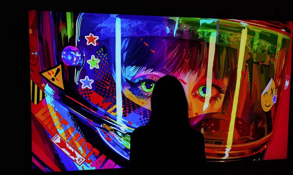 Come si crea l'arte crypto arte nft