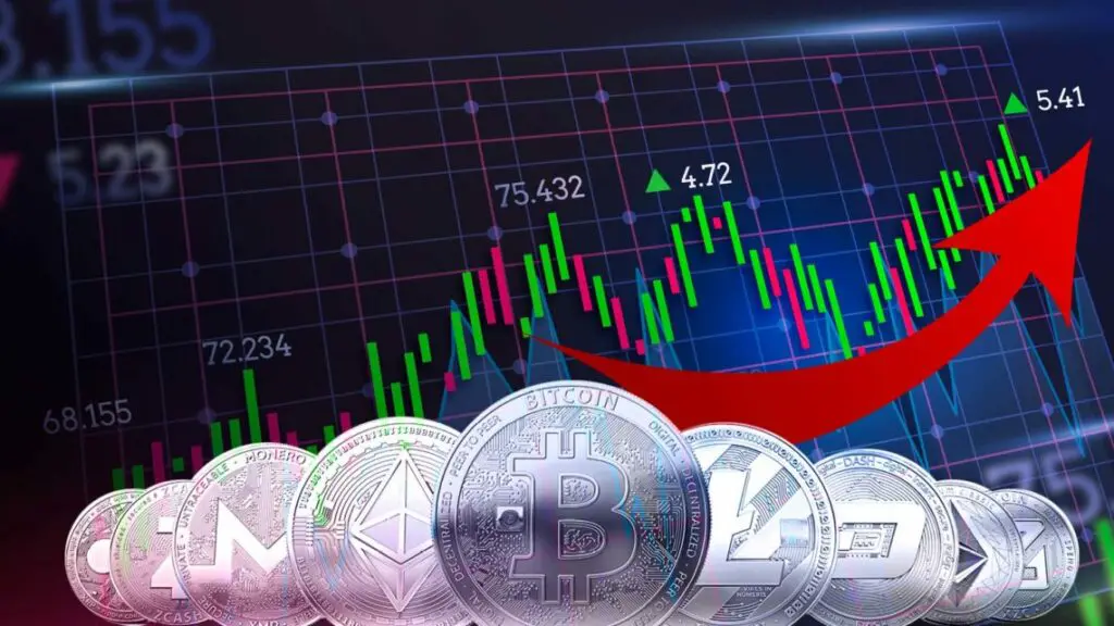 Volatilità criptovalute