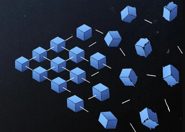 Quali sono i 6 componenti di EOS