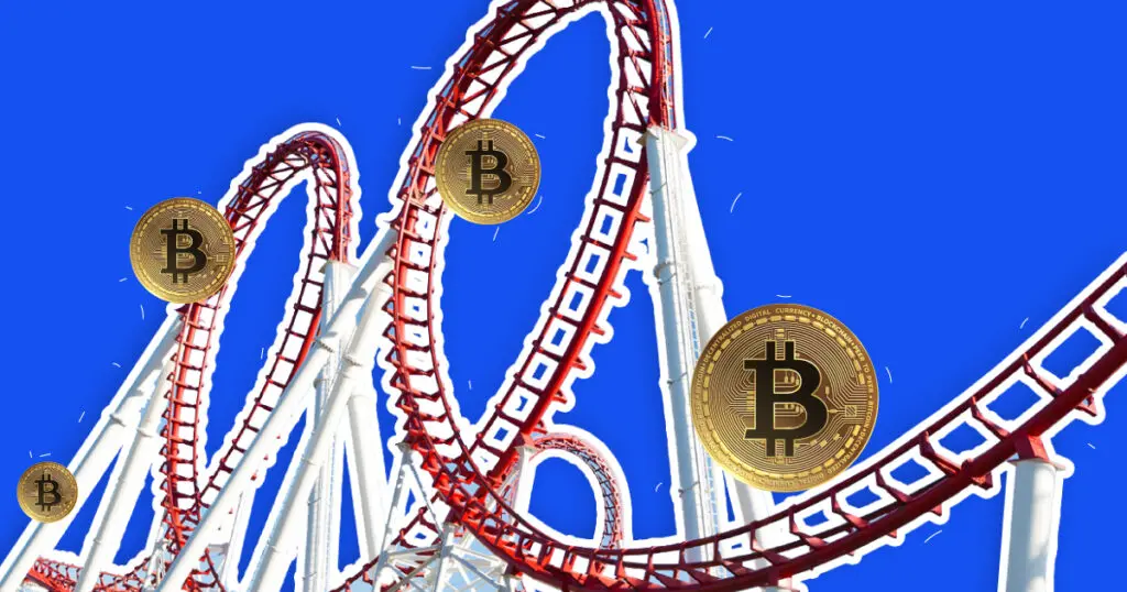 Criptovalute ad alta criptovalute volatili