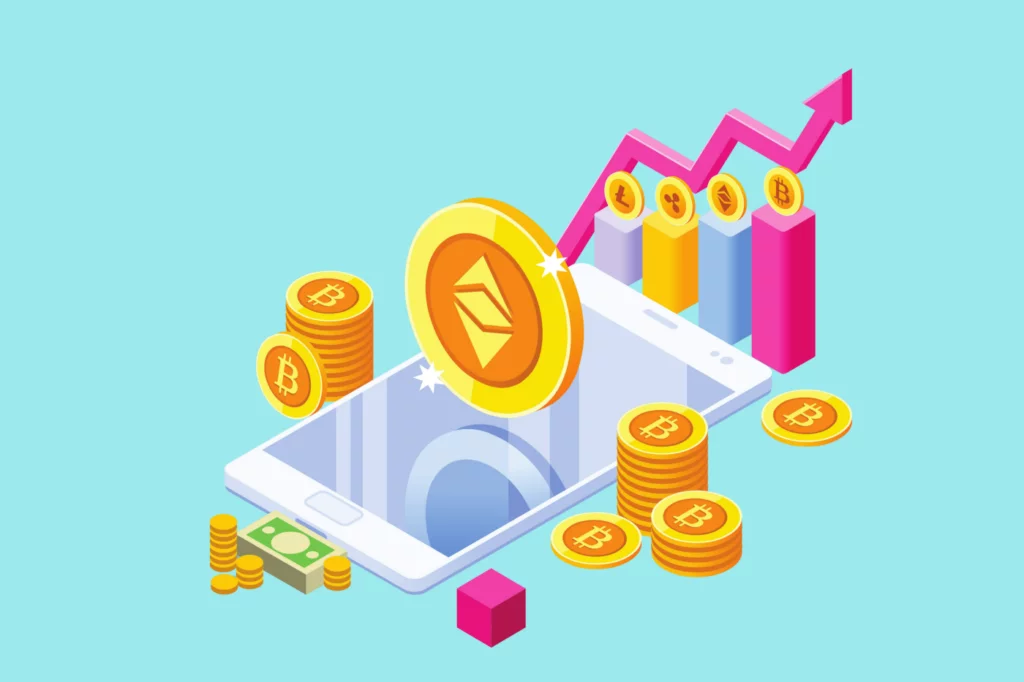 Qual è la differenza tra DeFi e criptovaluta digitale?