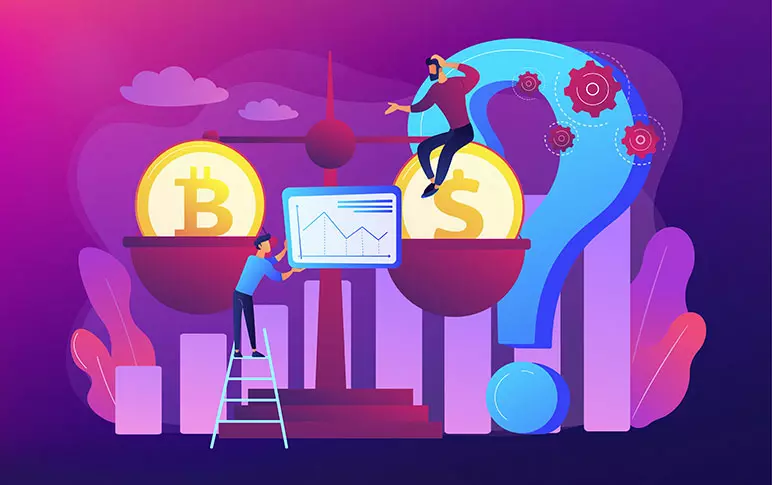 Inoltre, quando si paga con i bitcoin non ci sono commissioni sulle transazioni estere.