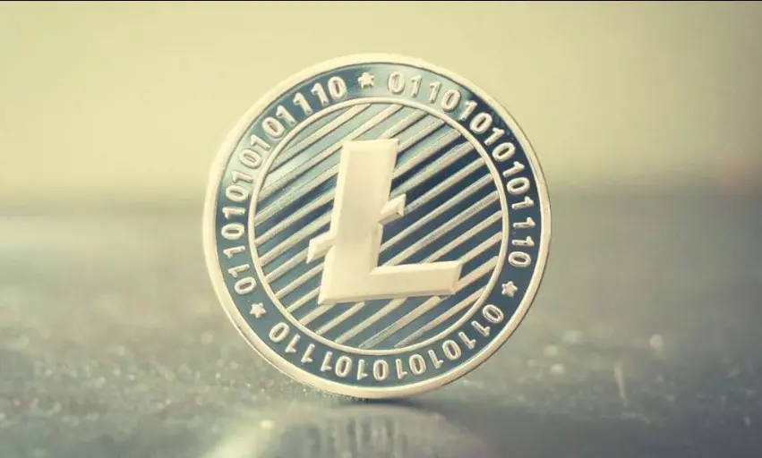 Litecoin: picchi dell'8%