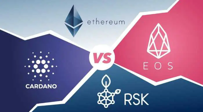 Posso acquistare ethereum vs cardano
