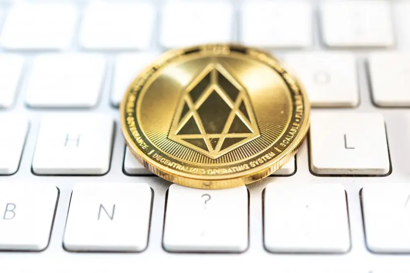 Cos'è un account EOS