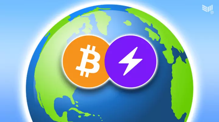 Una spiegazione della rete Bitcoin mastering lightning network