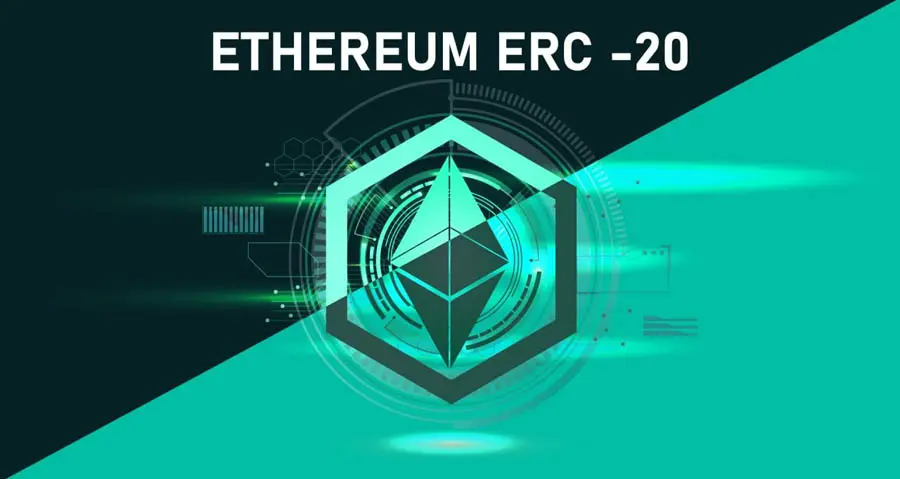 Ethereum EIPS erc standard di crittografia