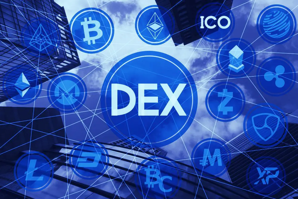 Che cos'è il DEX?