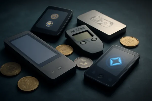 Le 8 migliori cold wallet per criptovalute nel 2026