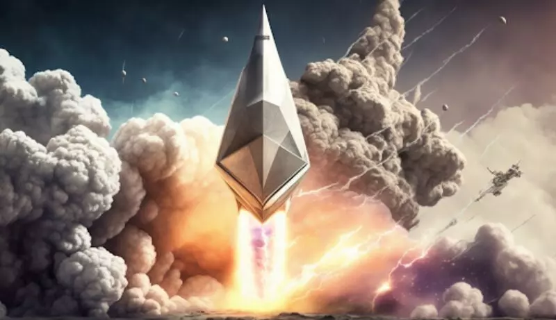 L'ascesa meteorologica di Ethereum: arriverà a 10.000 dollari entro il 2024?