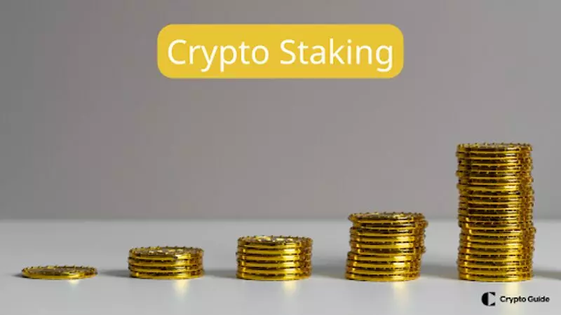 Che cos'è l'accatastamento di criptovalute?