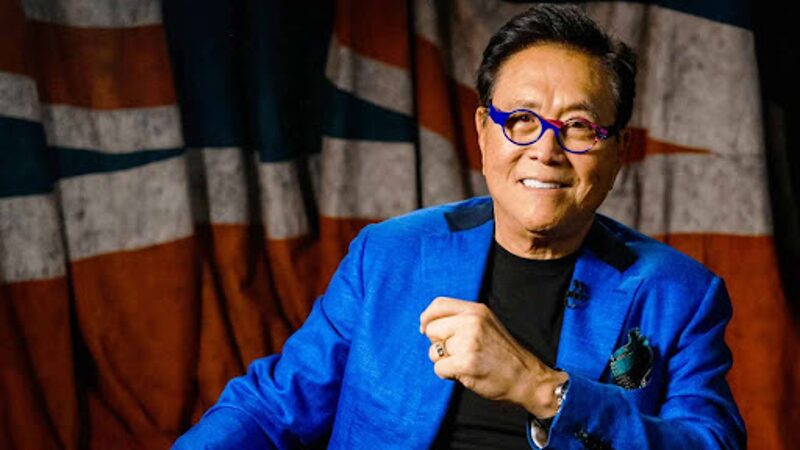 Robert Kiyosaki avverte: Il mercato azionario cinese sull’orlo del baratro