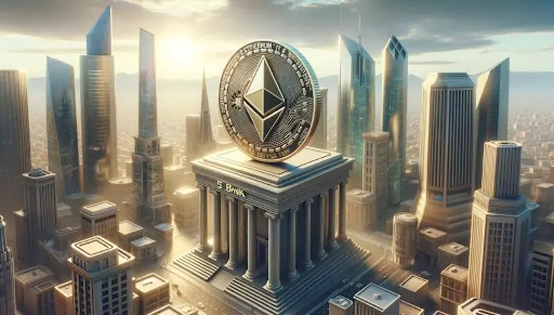 La nuova mossa di Fidelity: la partecipazione all'ETF su Ethereum