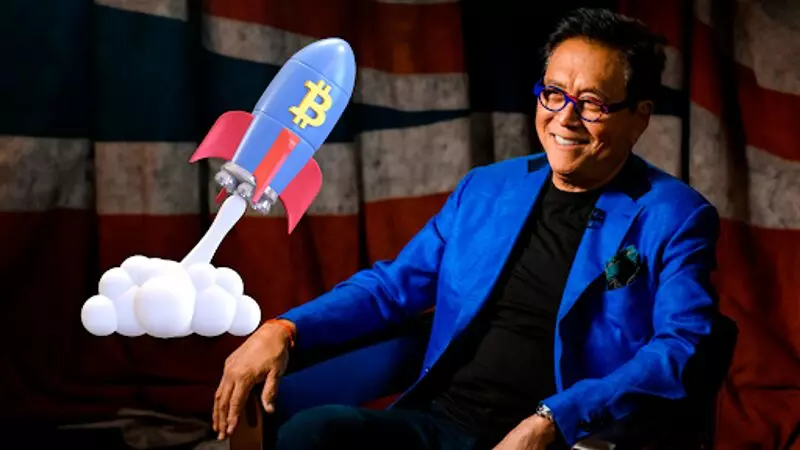 Kiyosaki prevede che il Bitcoin salirà fino a 2 milioni di dollari