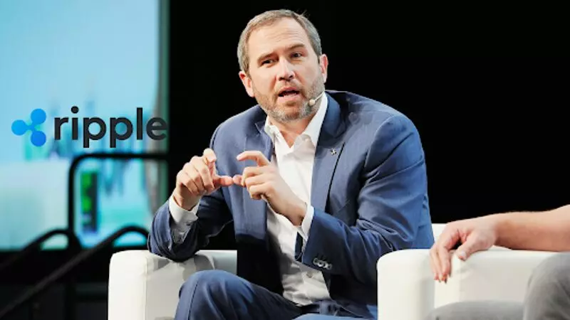 L'amministratore delegato di Ripple prevede uno tsunami di criptovalute da 5 trilioni di dollari entro il 2025
