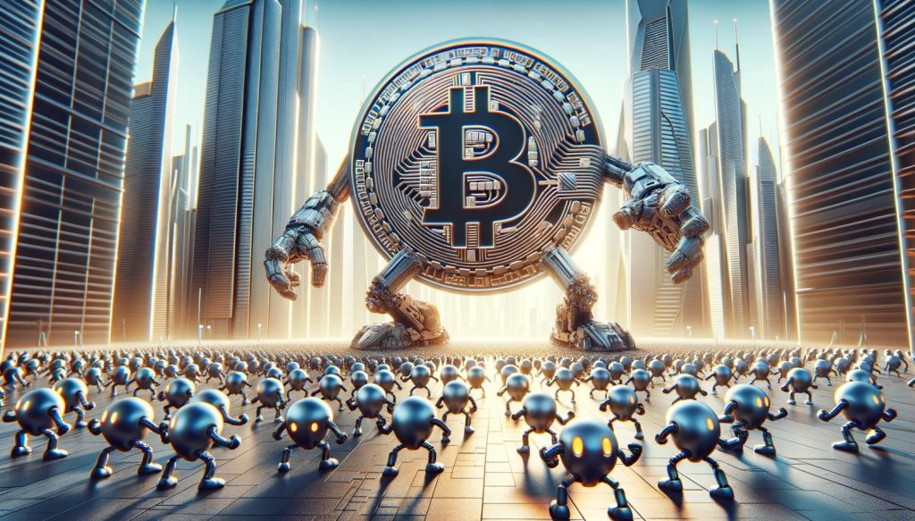 Allarme Altseason Segni di rialzo delle criptovalute in arrivo