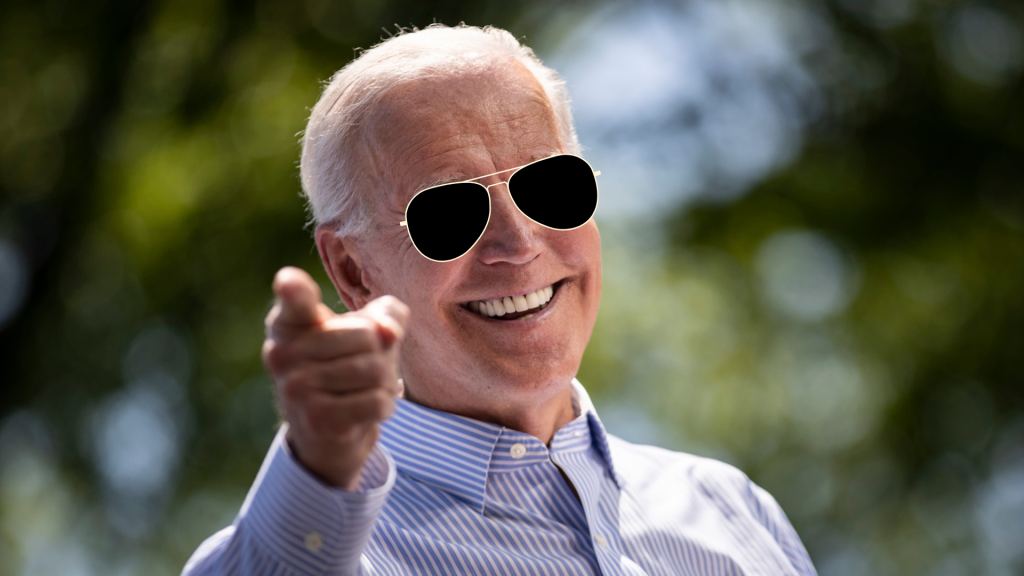 Biden assume un maestro dei meme per la campagna del 2024.