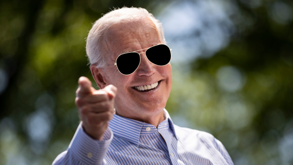 Biden assume un esperto di meme per la campagna del 2024