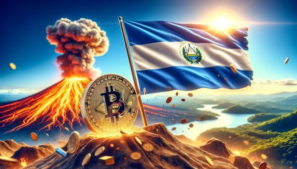 Il PIL di El Salvador aumenterà di 10 volte entro il 2029 con Bitcoin e AI: Cathie Wood