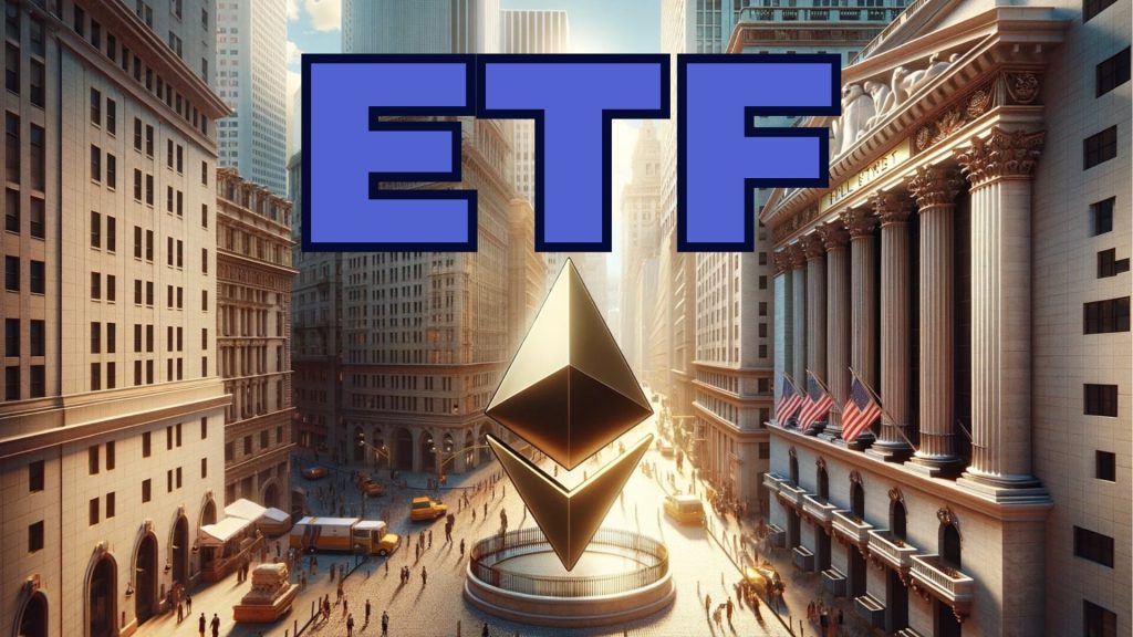 La SEC approva l'ETF su Ethereum