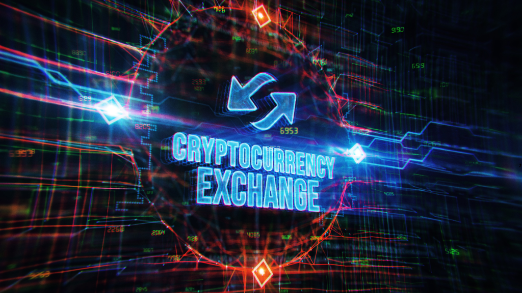 Scambi di criptovalute a basso costo.