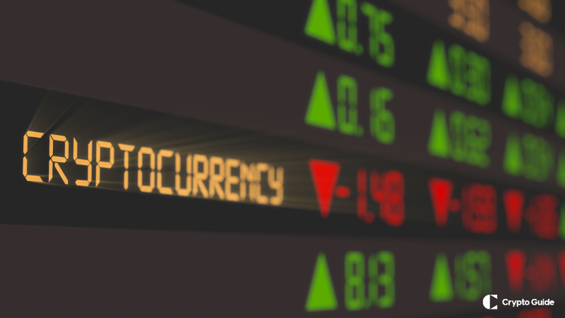 Trading di criptovalute per principianti.