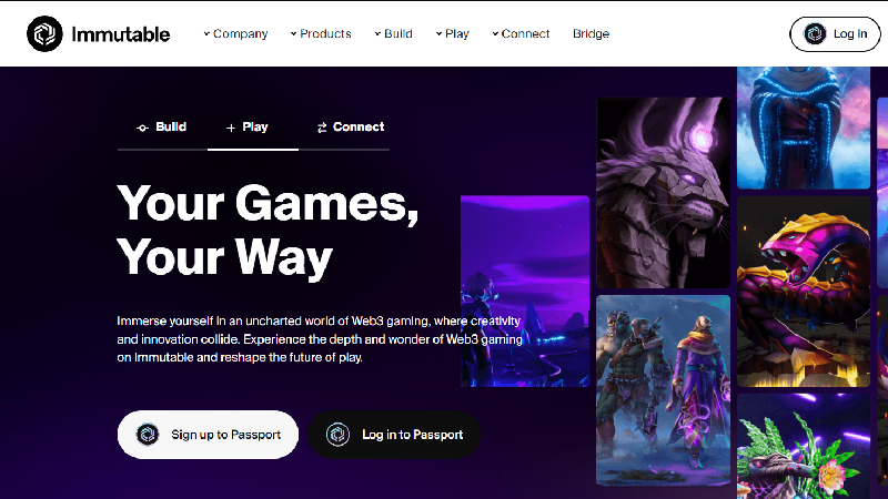 Le migliori aziende di sviluppo di giochi blockchain