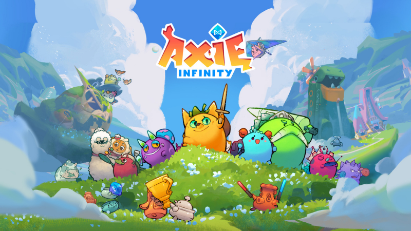 Che cos'è il gioco axie infinity