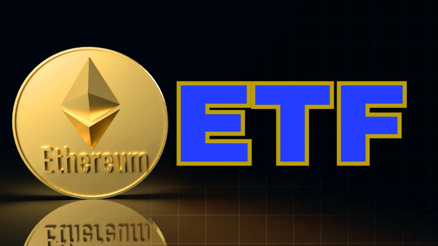 Esplode l'ETF sull'Ether afflussi per $107M nel primo giorno!