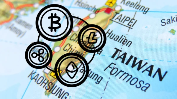 Nuova legge antiriciclaggio di Taiwan: Carcere per gli operatori illegali di criptovalute