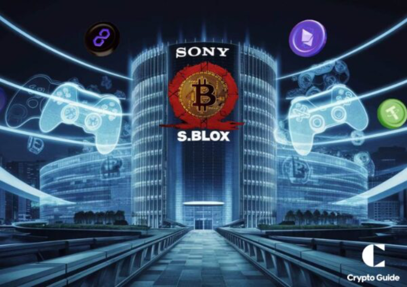 Sony rinomina Amber Japan come S.BLOX e progetta il rilancio di un importante exchange di criptovalute
