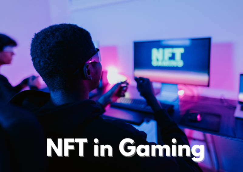 nft nei giochi
