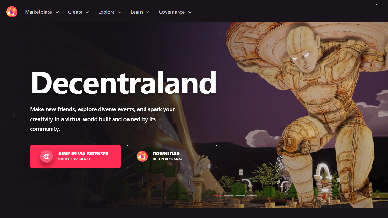 società di gioco decentralizzate-nft