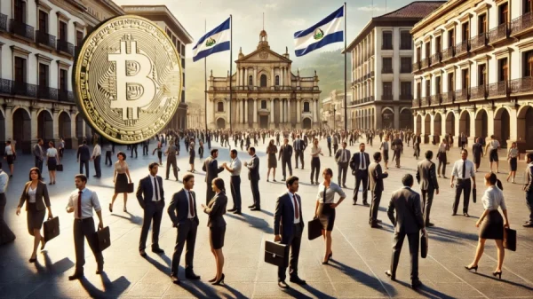 El Salvador forma 80.000 dipendenti pubblici al Bitcoin