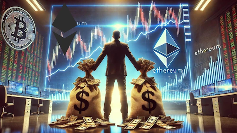 Ethereum guida gli afflussi di criptovalute per 176 milioni di dollari, mentre gli investitori comprano il ribasso