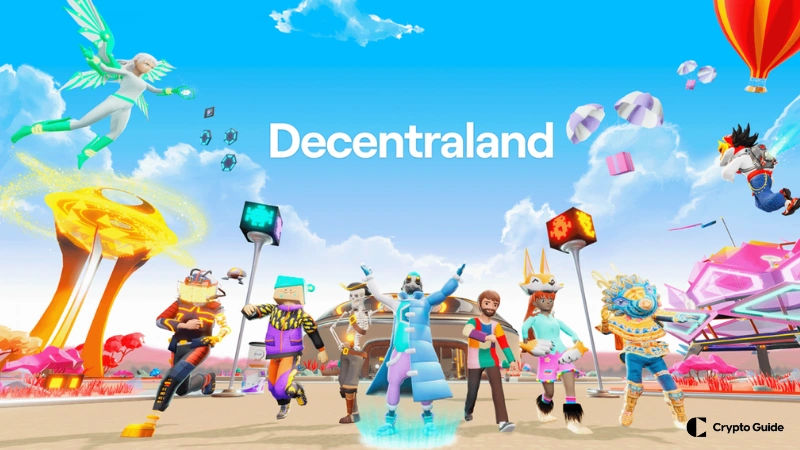 Gioco blockchain Decentraland Gioco-blockchain-Decentraland