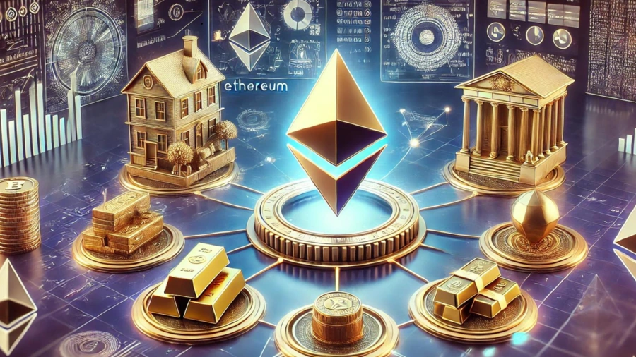 Gli asset tokenizzati potrebbero raggiungere $1,3 trilioni entro il 2030