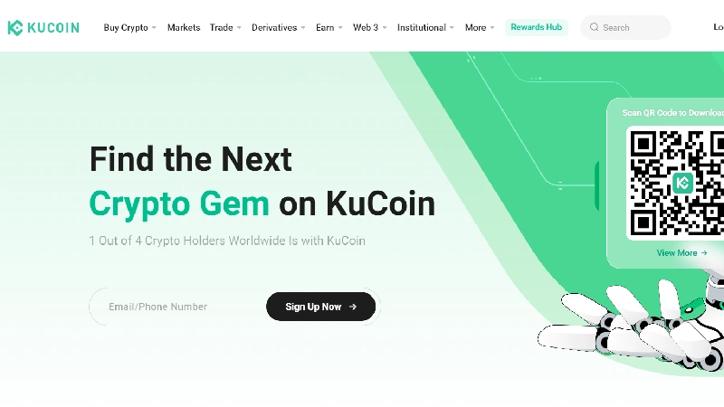 I migliori scambi di criptovalute KuCoin I-migliori-scambi-di-criptovalute-KuCoin
