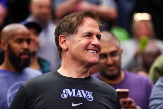 Mark Cuban Annuncia il Suo Desiderio di Sostituire Gary Gensler